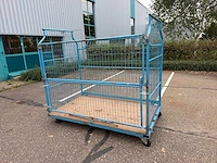 Magazijnkar