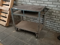 Magazijnkar - afbeelding 1 van  2