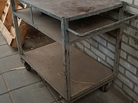 Magazijnkar - afbeelding 2 van  2