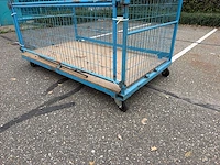 Magazijnkar - afbeelding 2 van  4