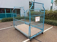 Magazijnkar - afbeelding 1 van  4