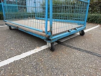 Magazijnkar - afbeelding 2 van  4