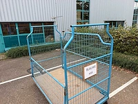 Magazijnkar - afbeelding 3 van  4