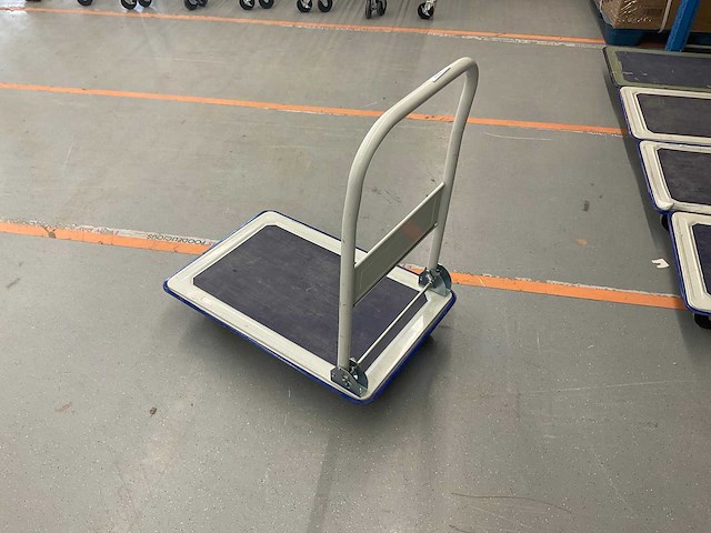 Magazijnkarren (5x) - afbeelding 2 van  2