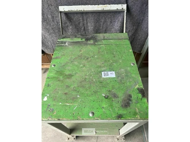 Magazijnkarren - afbeelding 2 van  3