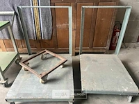 Magazijnkarren - afbeelding 3 van  3