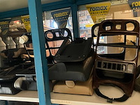 Magazijnkast 210x70x230cm + inhoud - afbeelding 3 van  9