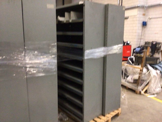 Magazijnkast 2x - afbeelding 2 van  2