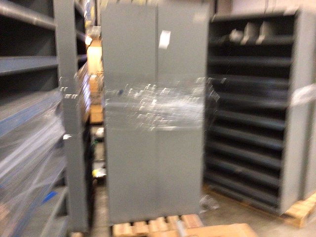 Magazijnkast (2x) - afbeelding 2 van  2