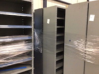 Magazijnkast (2x) - afbeelding 1 van  2