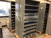 Magazijnkast (2x) - afbeelding 1 van  2