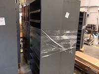 Magazijnkast (2x) - afbeelding 2 van  2