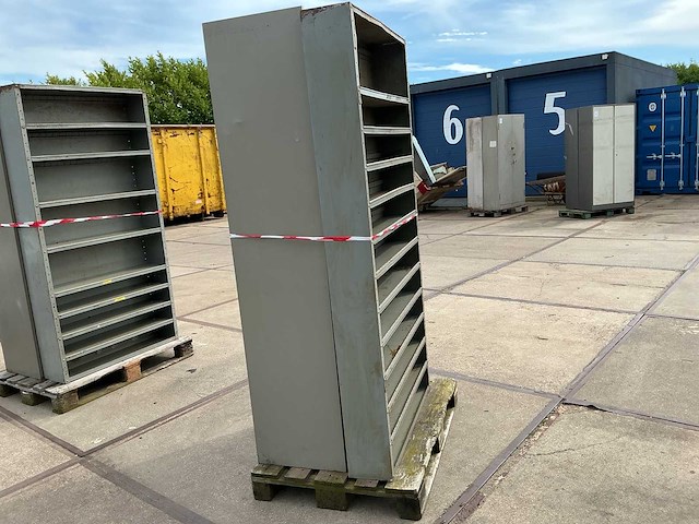 Magazijnkast (2x) - afbeelding 4 van  4