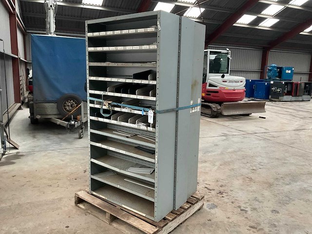 Magazijnkast (3x) - afbeelding 1 van  2