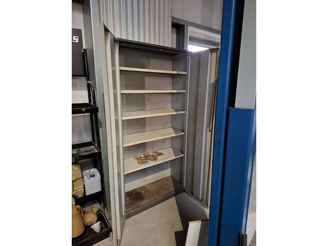 Magazijnkast gispen - afbeelding 3 van  3