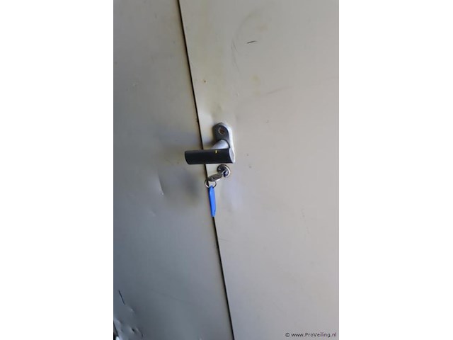 Magazijnkast incl. sleutel - afbeelding 2 van  4