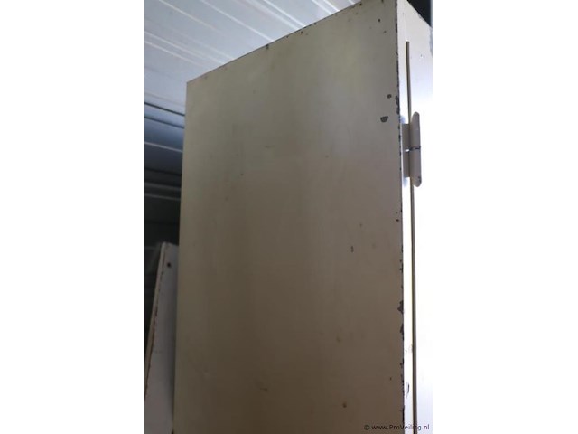 Magazijnkast incl. sleutel - afbeelding 3 van  4