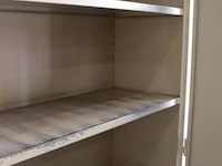 Magazijnkast incl. sleutel - afbeelding 4 van  4