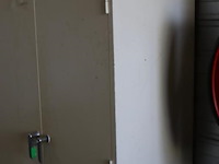 Magazijnkast incl. sleutel - afbeelding 2 van  6
