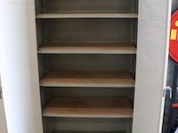 Magazijnkast incl. sleutel - afbeelding 3 van  6