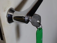 Magazijnkast incl. sleutel - afbeelding 4 van  6