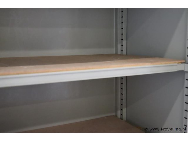 Magazijnkast incl. sleutel - afbeelding 5 van  6