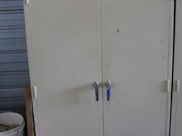 Magazijnkast incl. sleutel