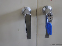 Magazijnkast incl. sleutel - afbeelding 3 van  6