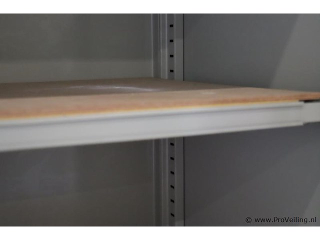 Magazijnkast incl. sleutel - afbeelding 5 van  6