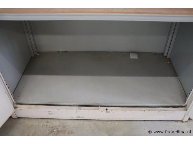 Magazijnkast incl. sleutel - afbeelding 6 van  6