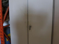 Magazijnkast incl. sleutel