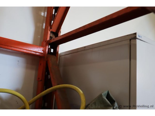 Magazijnkast incl. sleutel - afbeelding 2 van  7