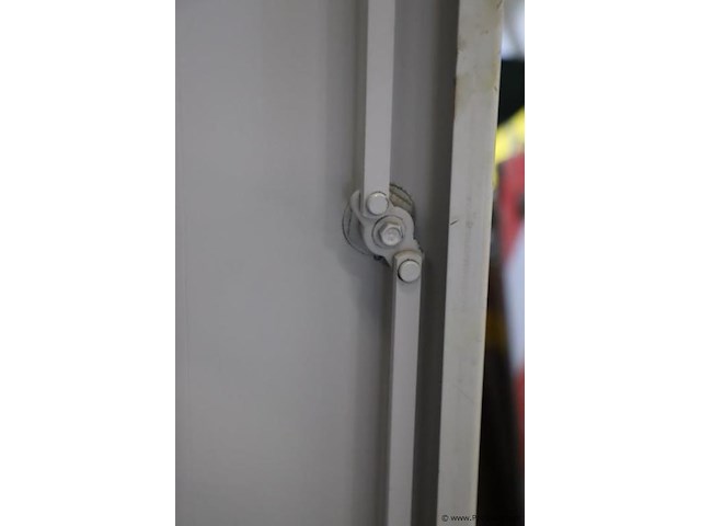 Magazijnkast incl. sleutel - afbeelding 4 van  7