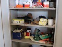 Magazijnkast incl. sleutel - afbeelding 5 van  7