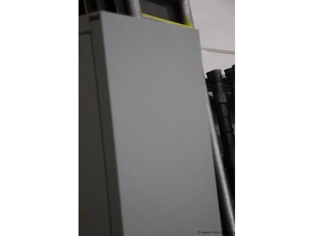 Magazijnkast incl. sleutel - afbeelding 2 van  5