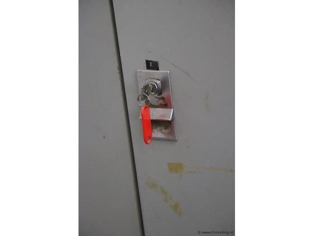 Magazijnkast incl. sleutel - afbeelding 3 van  5