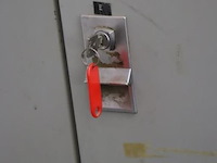 Magazijnkast incl. sleutel - afbeelding 3 van  5