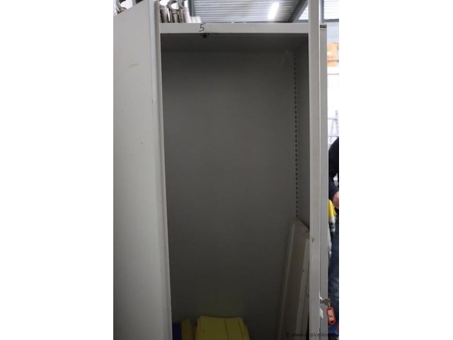 Magazijnkast incl. sleutel - afbeelding 4 van  5