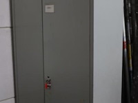 Magazijnkast incl. sleutel - afbeelding 1 van  5