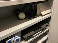 Magazijnkast met inhoud (2x) - afbeelding 6 van  21