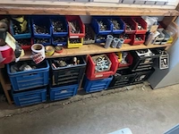Magazijnkast met inhoud (2x) - afbeelding 12 van  21