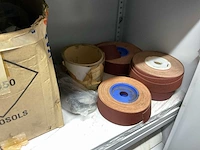 Magazijnkast met inhoud (2x) - afbeelding 4 van  21