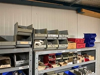 Magazijnkast met inhoud (3x) - afbeelding 5 van  6