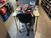 Magazijnkast met inhoud (4x) - afbeelding 25 van  31