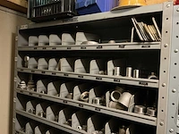 Magazijnkast met inhoud (4x) - afbeelding 5 van  18