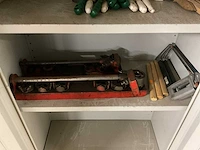 Magazijnkast met inhoud (4x) - afbeelding 12 van  20