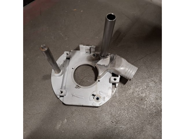 Magazijnkast met inhoud gereedschap, bruin - afbeelding 2 van  16