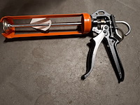 Magazijnkast met inhoud gereedschap, bruin - afbeelding 3 van  16