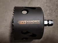 Magazijnkast met inhoud gereedschap, bruin - afbeelding 7 van  16