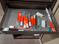 Magazijnkast met inhoud gereedschap, bruin - afbeelding 10 van  16